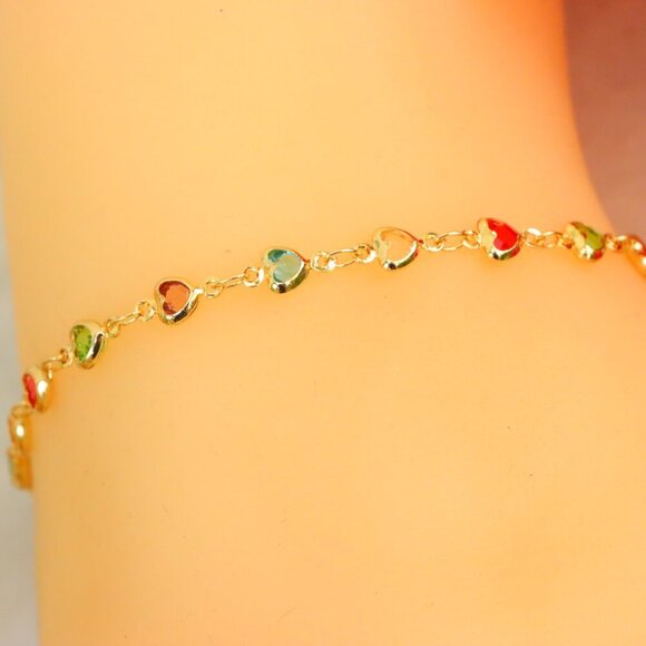 "New Beautiful Design Anklet for Women/Girls, Gift, A523 - Picture 2 of 10